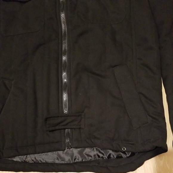 Brave Soul Black Label Large Jacket - Picture 9 of 13